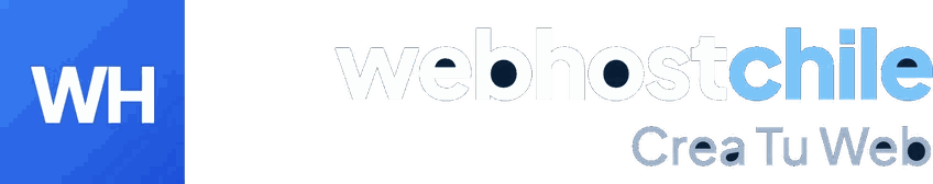 WebHostChile — Crea Tu Web